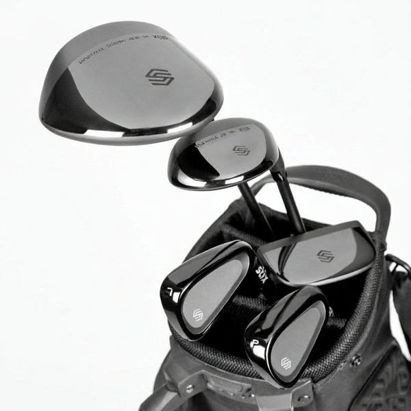 Junior 5-Club Golf Set With Bag