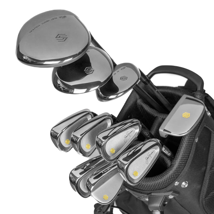 Stix Golf Co. Clubs Right Nicklaus Essentials 10 Club Set