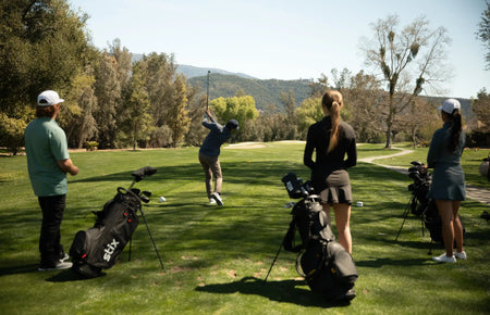 Beginner vs Game-Improvement vs Players’ Irons: What's Right for Your Game?