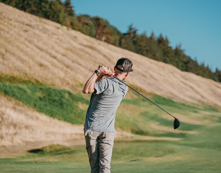Five Tips For More Confidence On the Golf Course