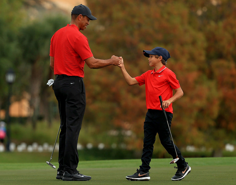Tiger & Charlie: A Silver Lining to End a Bleak Year & Inspiration to Start 2021