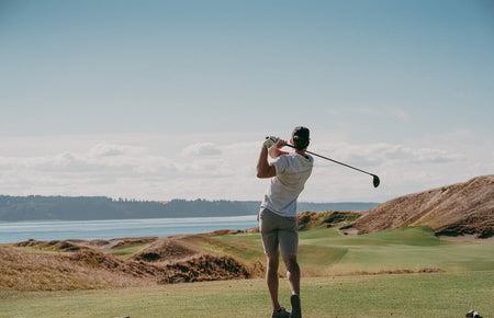 What is the Average Distance for Each Golf Club?