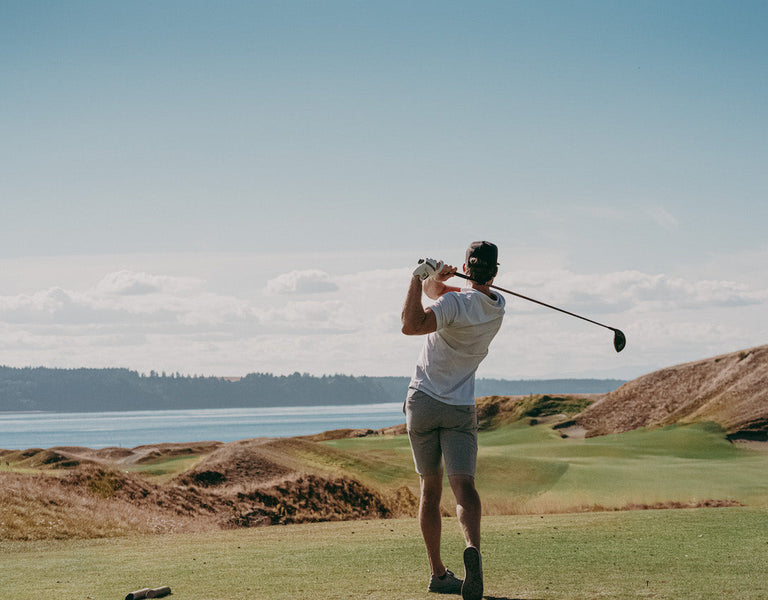 What is the Average Distance for Each Golf Club?