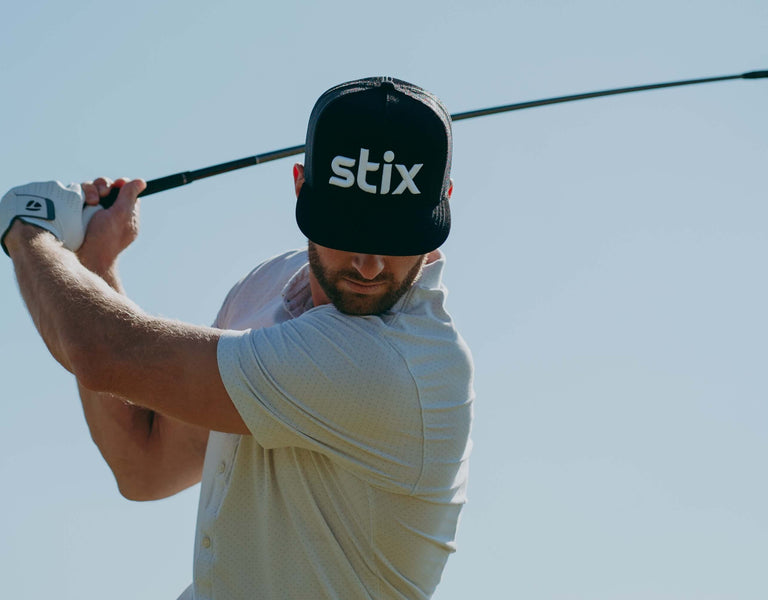Stix golf clubs offer style and performance