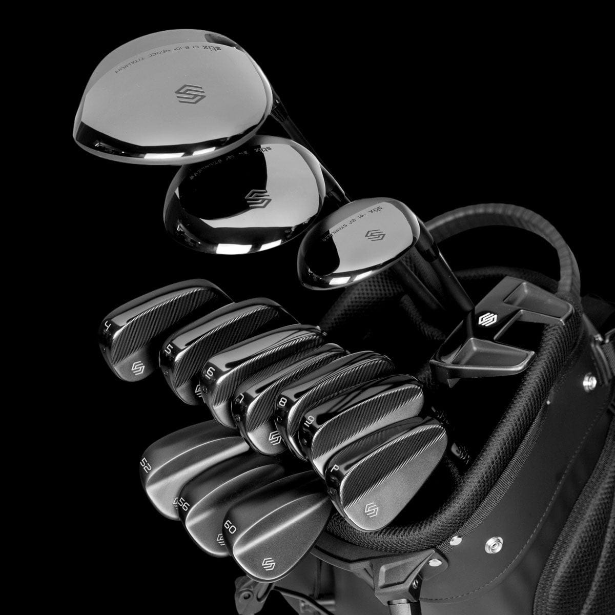 Compete 14 Club Set - Lightly Used