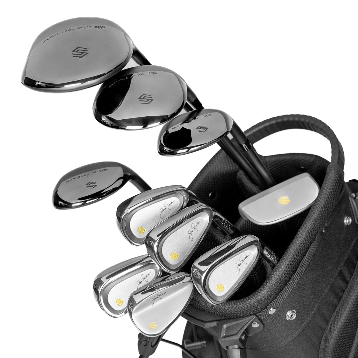 Nicklaus Women's 10 Club Set