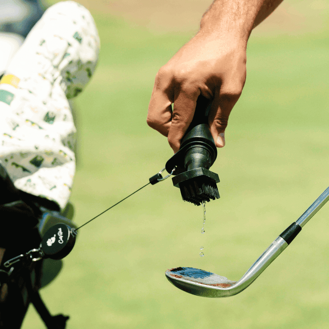 Caddy Splash Apparel & Accessories 1 Brush Original Golf Club Water Brush Cleaner - Black