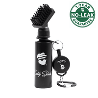 Caddy Splash Apparel & Accessories 1 Brush Original Golf Club Water Brush Cleaner - Black