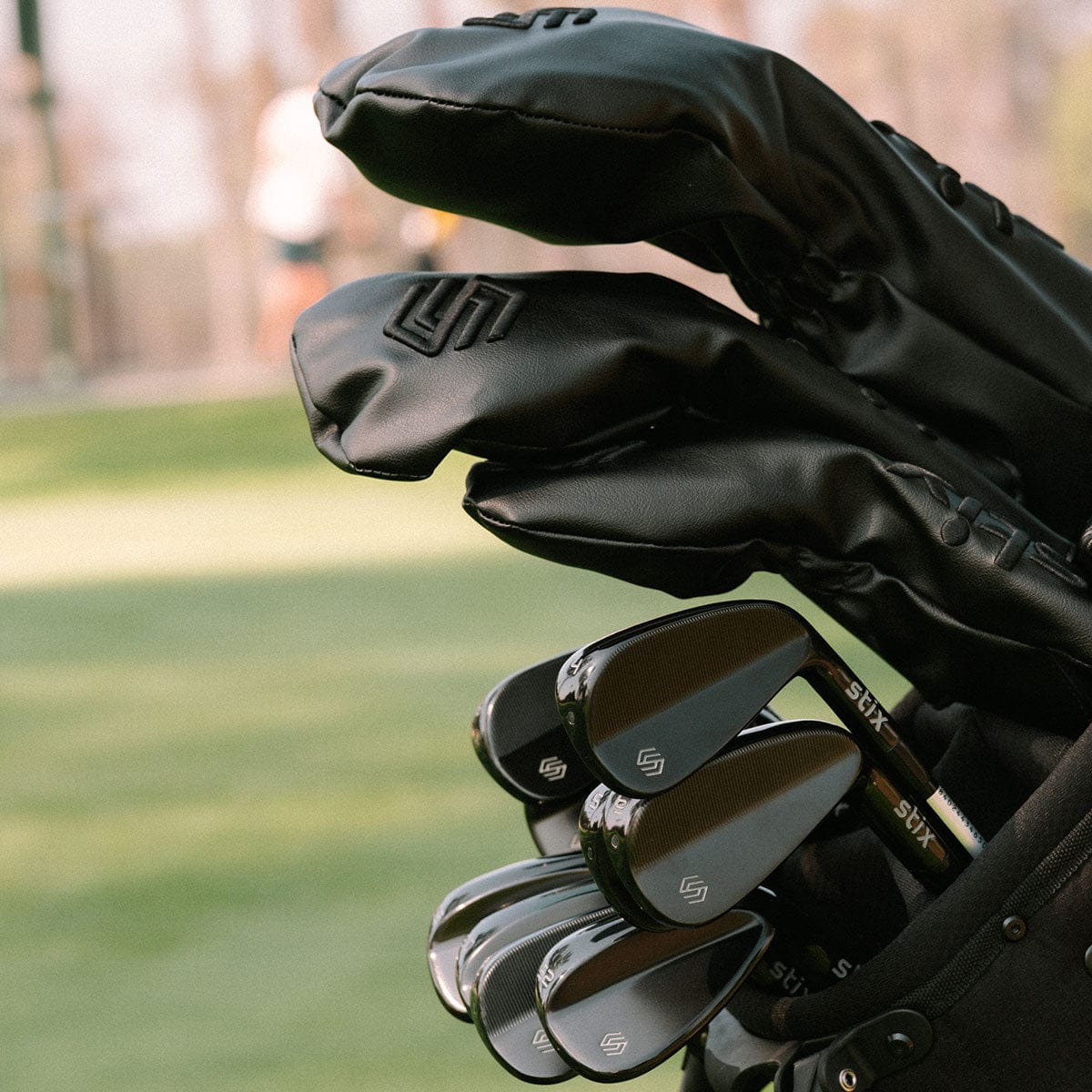 Jack Nicklaus Golf Clubs — Nicklaus Compete 14 Club Set