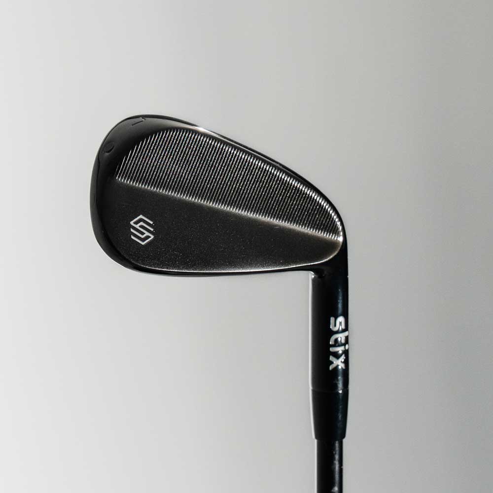 Stix bag, on the course