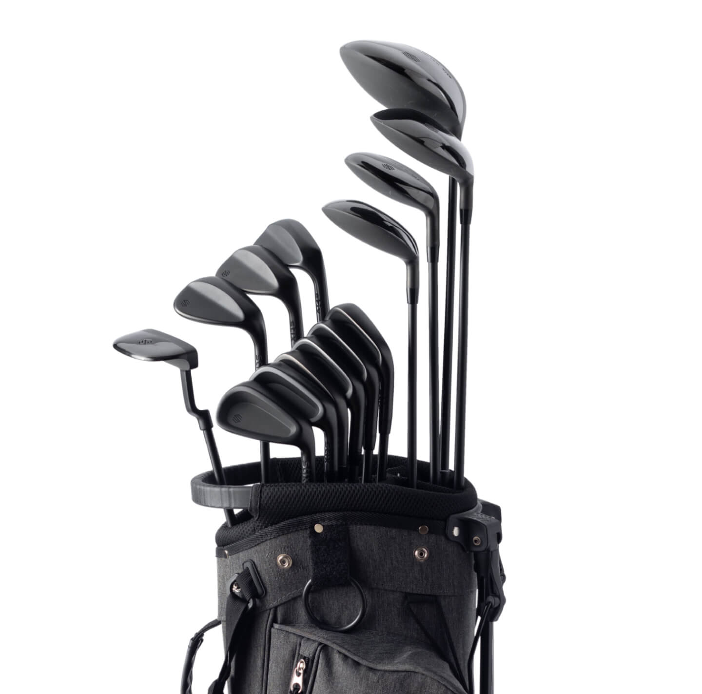 How many clubs can you have in your golf bag?
