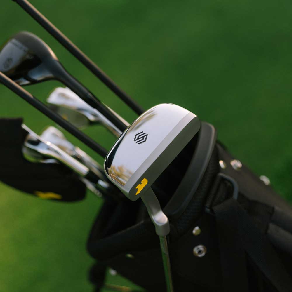 Nicklaus Essentials 10 on the course