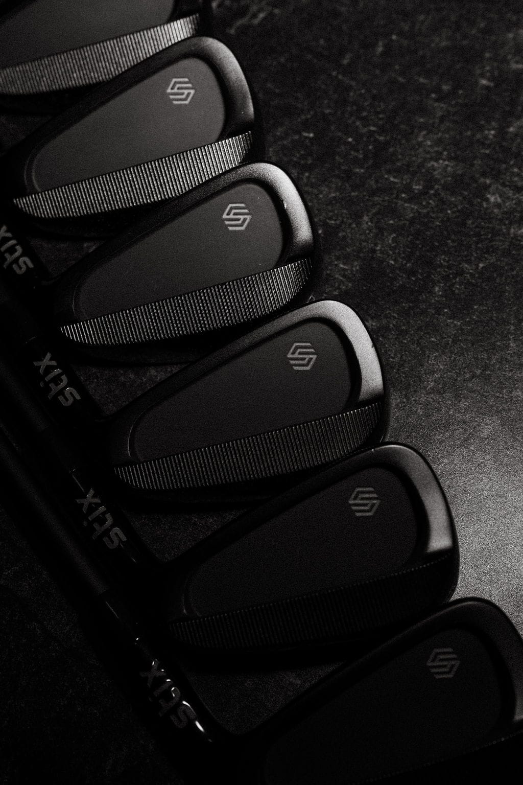 Meloding Stix Logo Iron Sets — Hollow-Body and Cavity-Back Iron Sets | Stix
