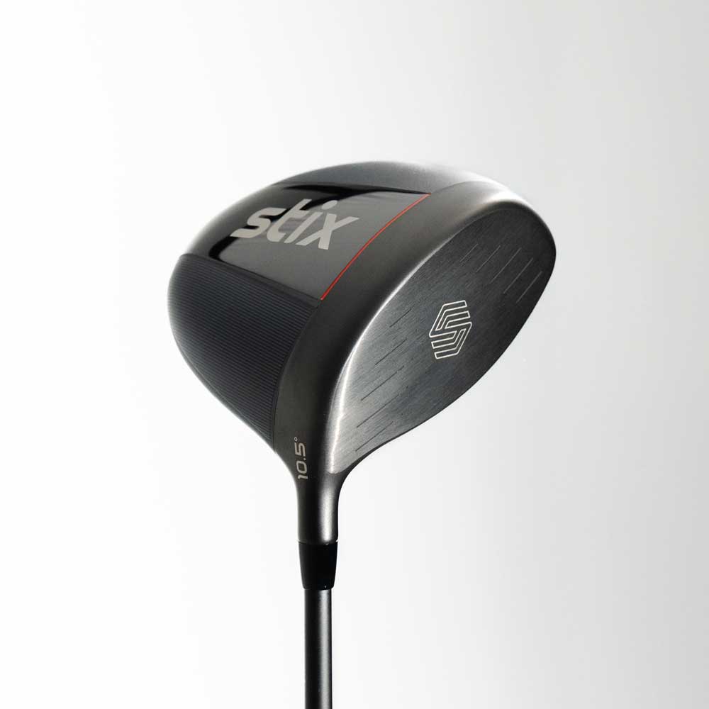 Stix iron face