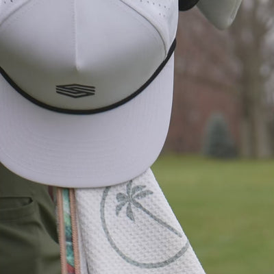 Performance Golf Rope Hat