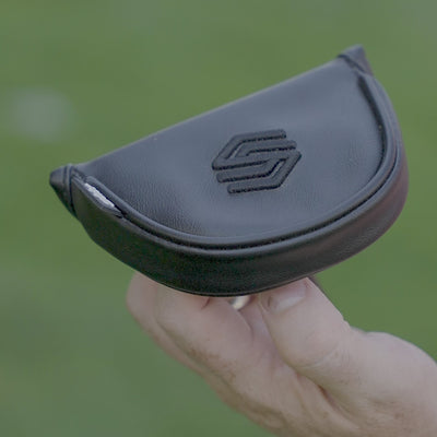 Compete Tech Mallet Putter