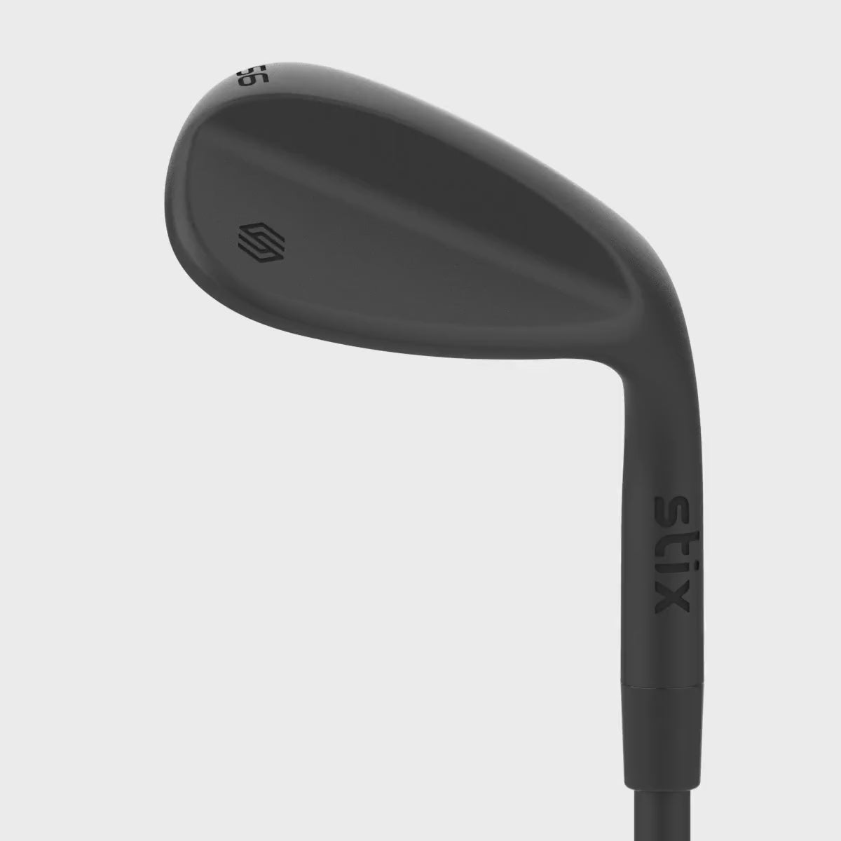 All Black Sand Wedge Golf Club (56°)