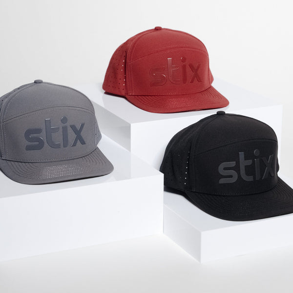 Performance 6 Panel Hat