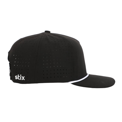 Stix Golf Apparel Performance Golf Rope Hat