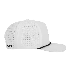 Stix Golf Apparel Performance Golf Rope Hat