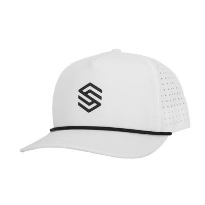 Stix Golf Apparel Performance Golf Rope Hat