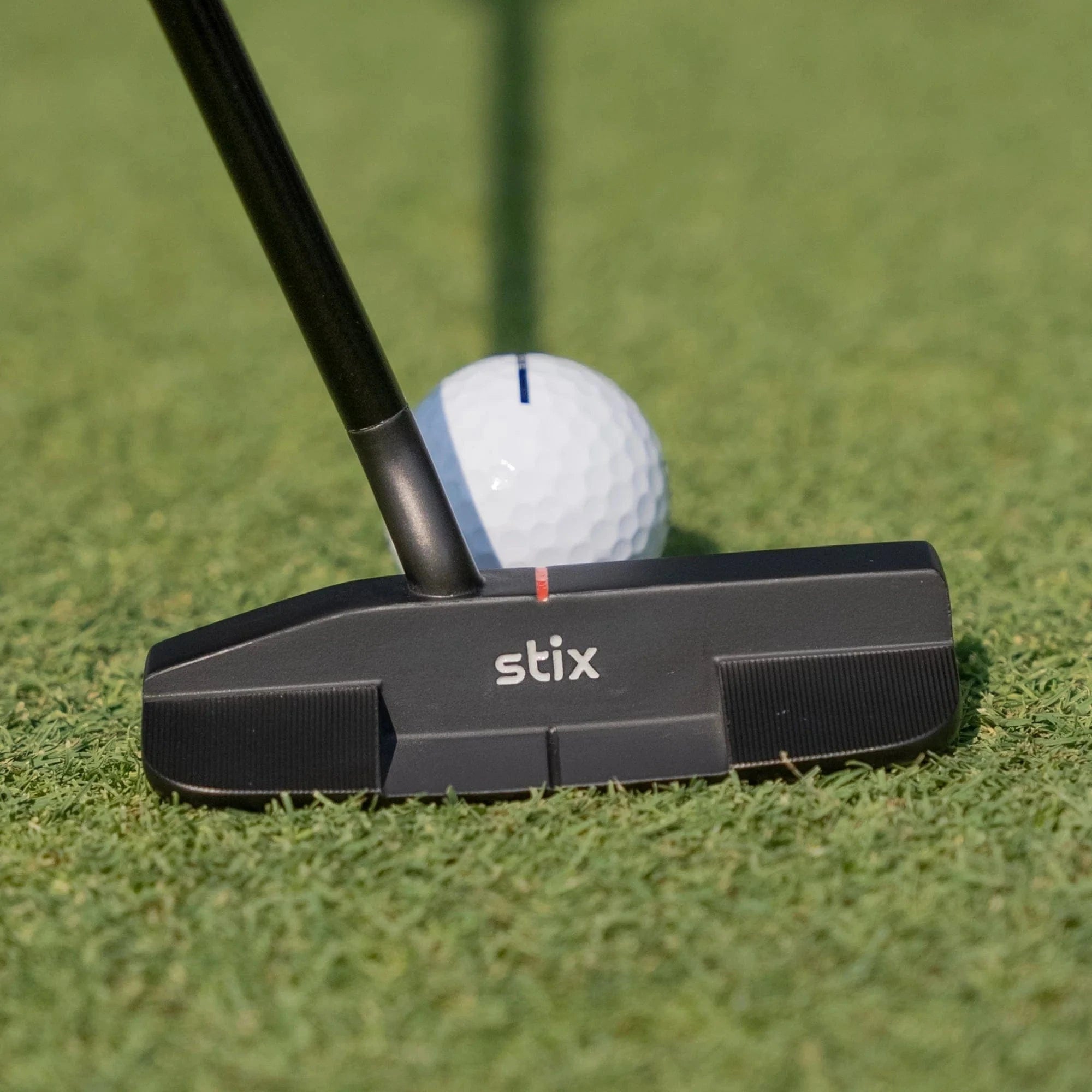 Stix Golf Bundle Compete Set Bundle (Black Blade Putter)