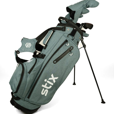 Stix Golf Clubs Right / Ladies / Standard Women's 9 Club Set