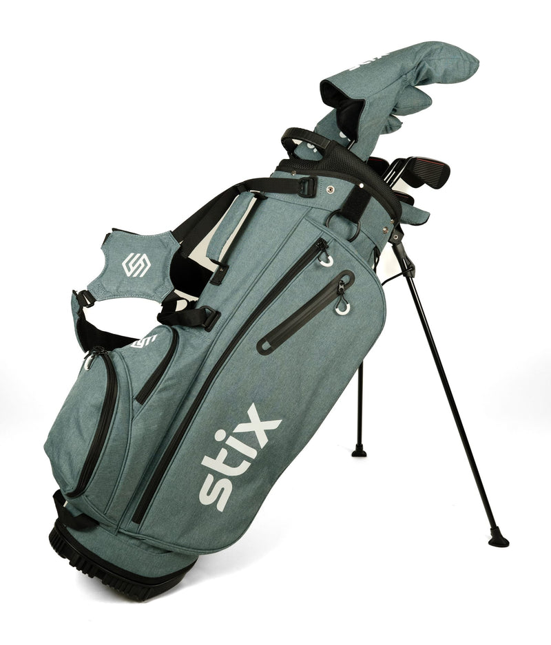 Stix Golf Clubs Right / Ladies / Standard Women's 9 Club Set