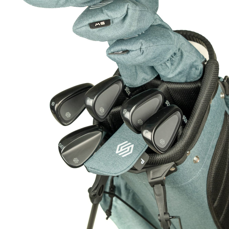 Stix Golf Clubs Right / Ladies / Standard Women's 9 Club Set