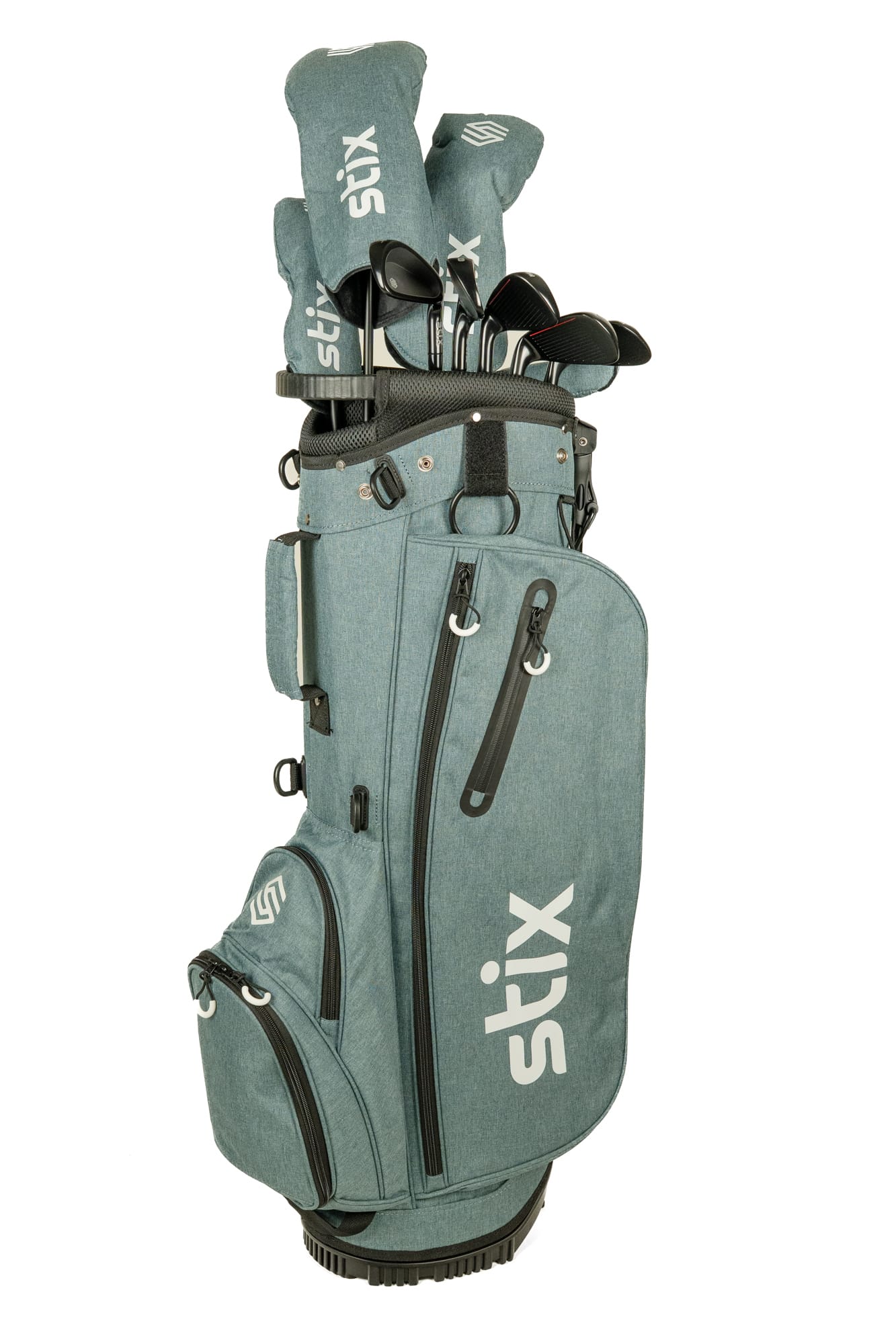 Stix Golf Clubs Right / Ladies / Standard Women's 9 Club Set