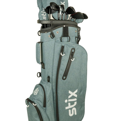 Stix Golf Clubs Right / Ladies / Standard Women's 9 Club Set