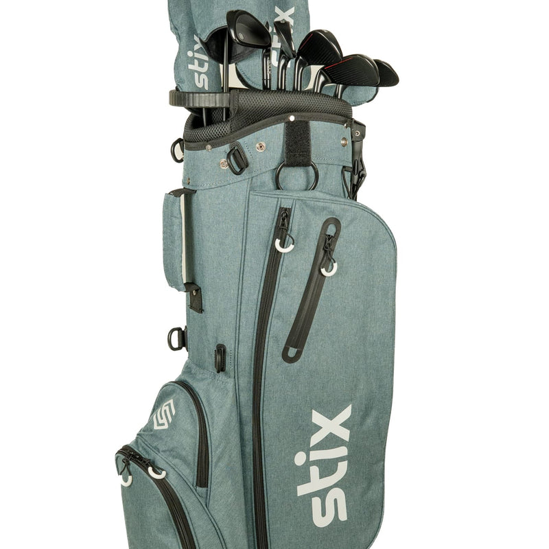 Stix Golf Clubs Right / Ladies / Standard Women's 9 Club Set