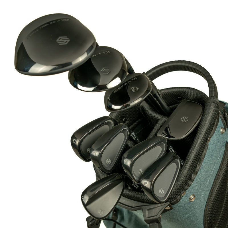 Stix Golf Clubs Right / Ladies / Standard Women's 9 Club Set