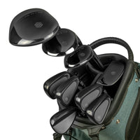 Stix Golf Clubs Right / Ladies / Standard Women's 9 Club Set - Sage Green Bag