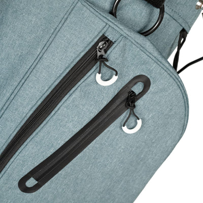 Stix Golf Clubs Right / Ladies / Standard Women's 9 Club Set - Sage Green Bag