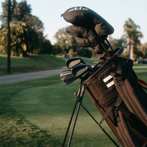 Stix Golf Clubs Stix Perform Jones Trouper