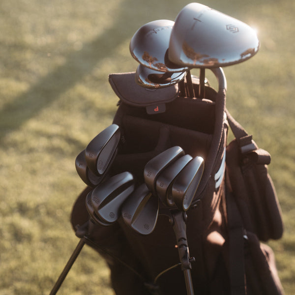 Stix Golf Clubs Stix Perform Jones Trouper