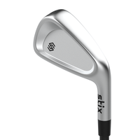 Stix Golf Co. 9 Iron Silver