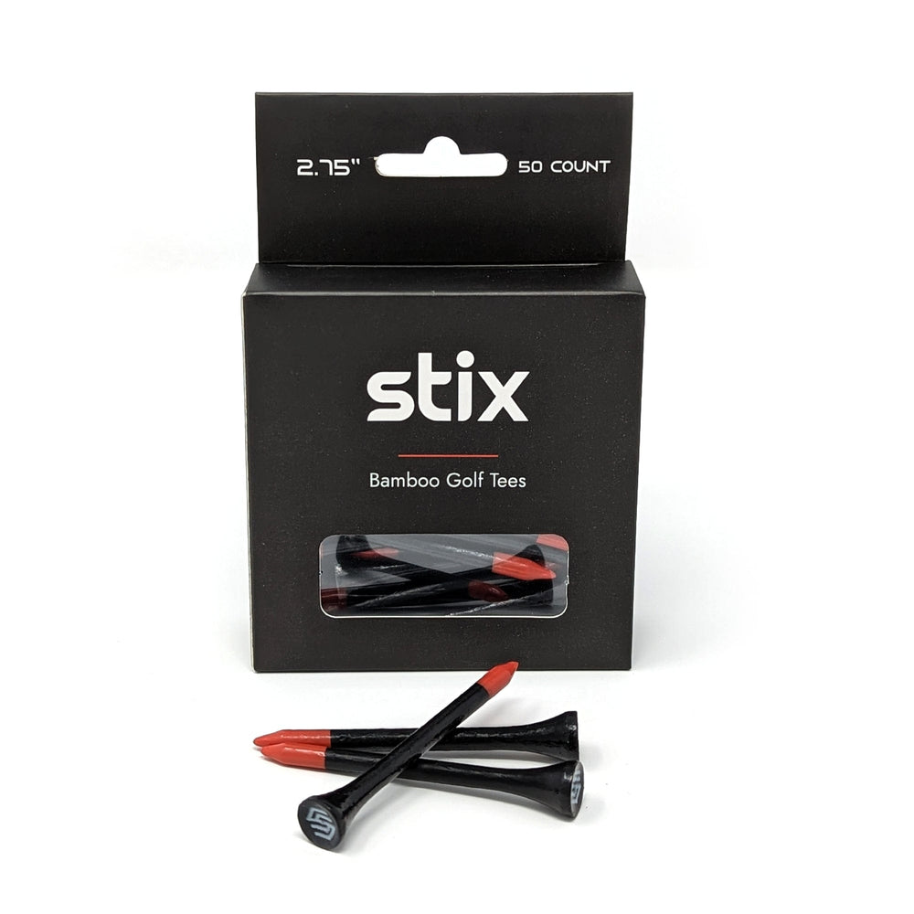 Stix Golf Co. Accessories 2.75" Bamboo Golf Tees