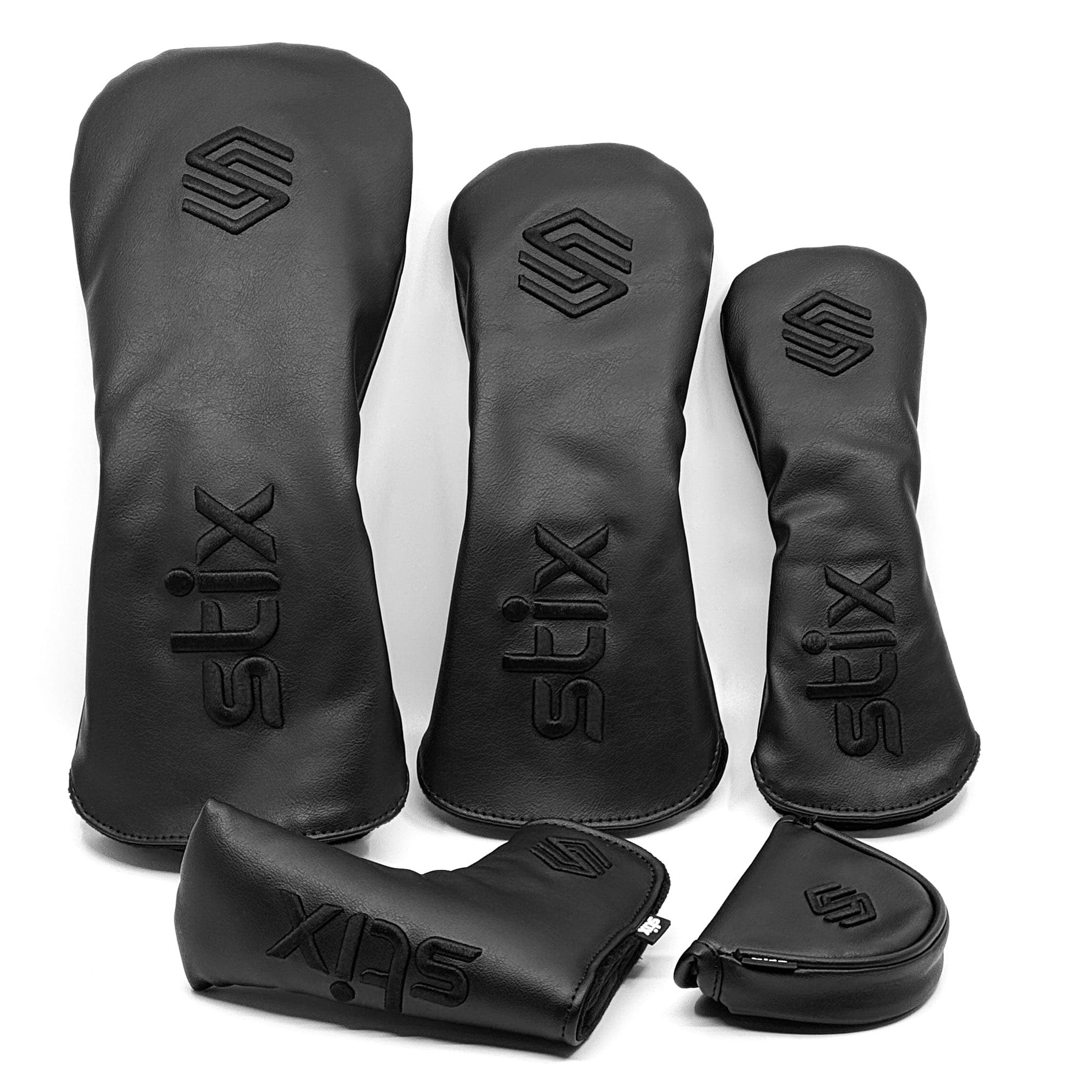 Stix Golf Co. Accessories Compete Series Headcovers