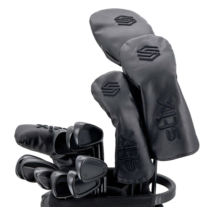 Stix Golf Co. Accessories Compete Series Headcovers