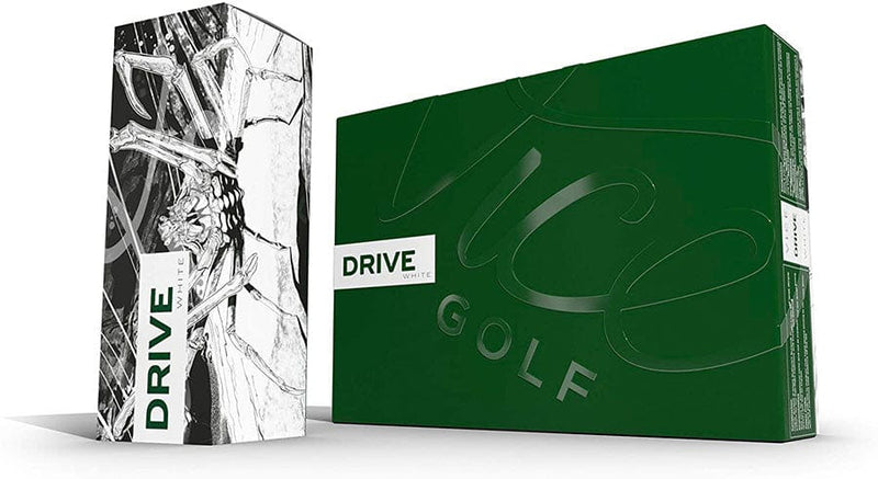 Stix Golf Co. Balls Stix + Vice Drive Golf Balls