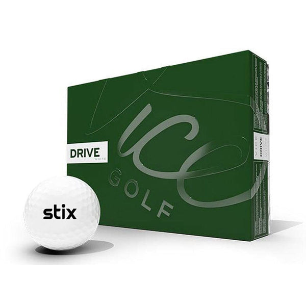 Stix Golf Co. Balls Stix + Vice Drive Golf Balls