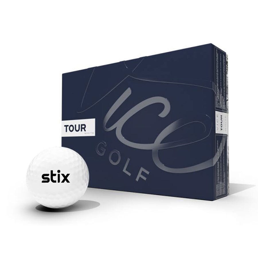 Stix Golf Co. Balls Stix + Vice Tour Golf Balls