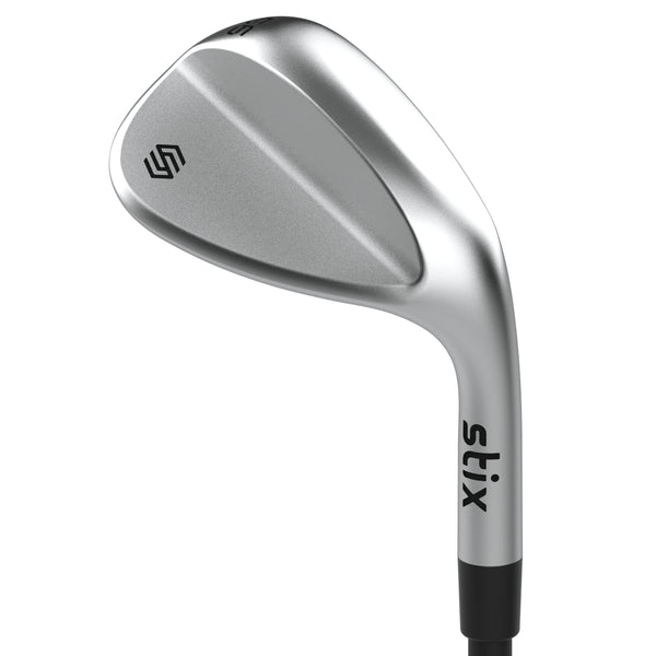 Stix Golf Co. Clubs '22 52° Wedge Silver