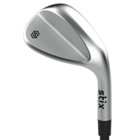 Stix Golf Co. Clubs '22 56° Wedge Silver