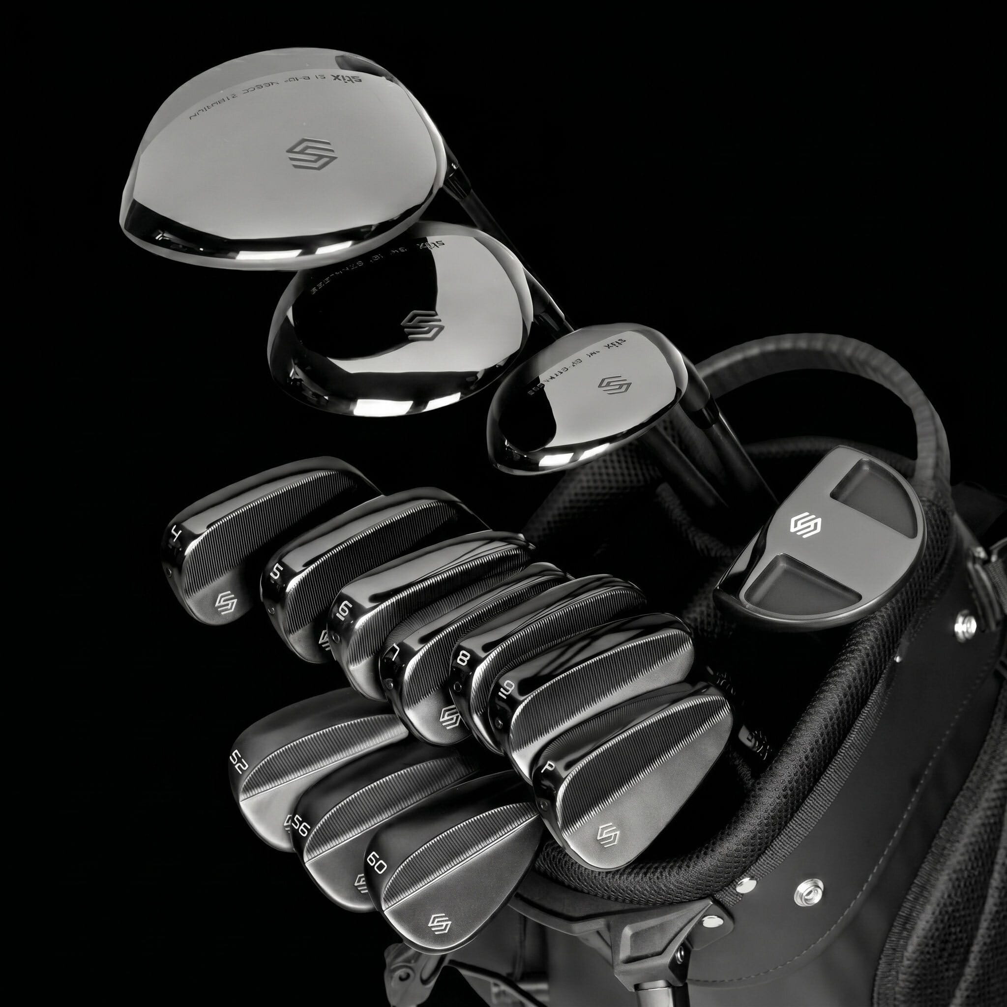 Stix Golf Co. Clubs C02 Compete 14 Club Set