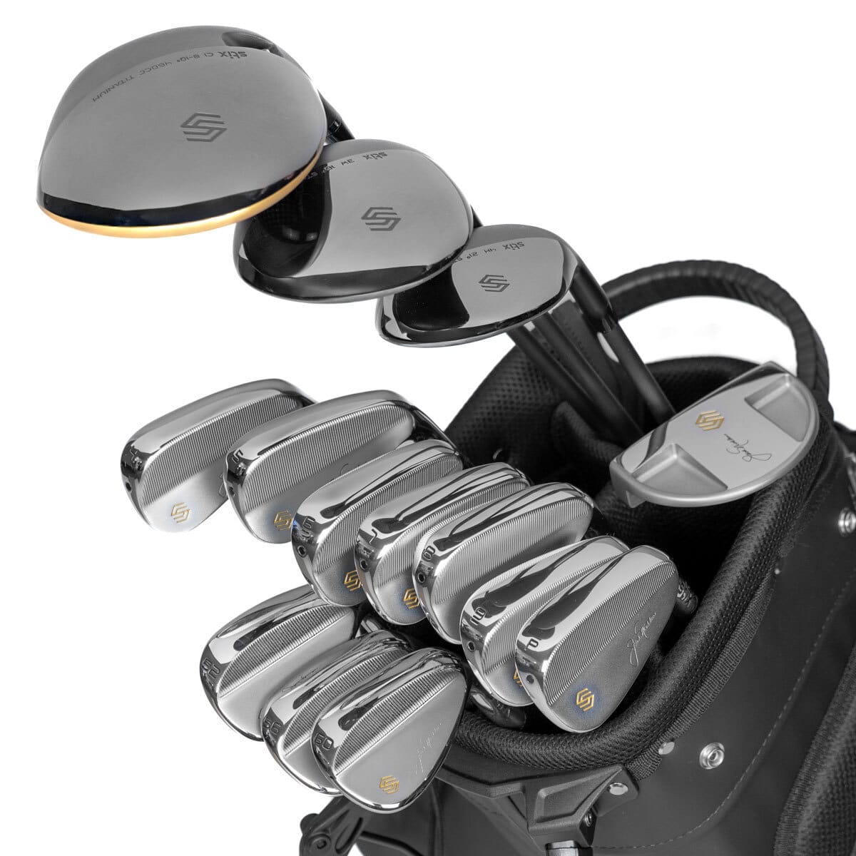 Stix Golf Co. Clubs C02 Nicklaus Compete 14 Club Set