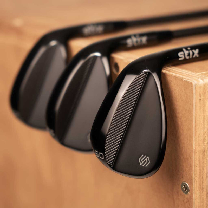 Stix Golf Co. Clubs Compete 60° Wedge