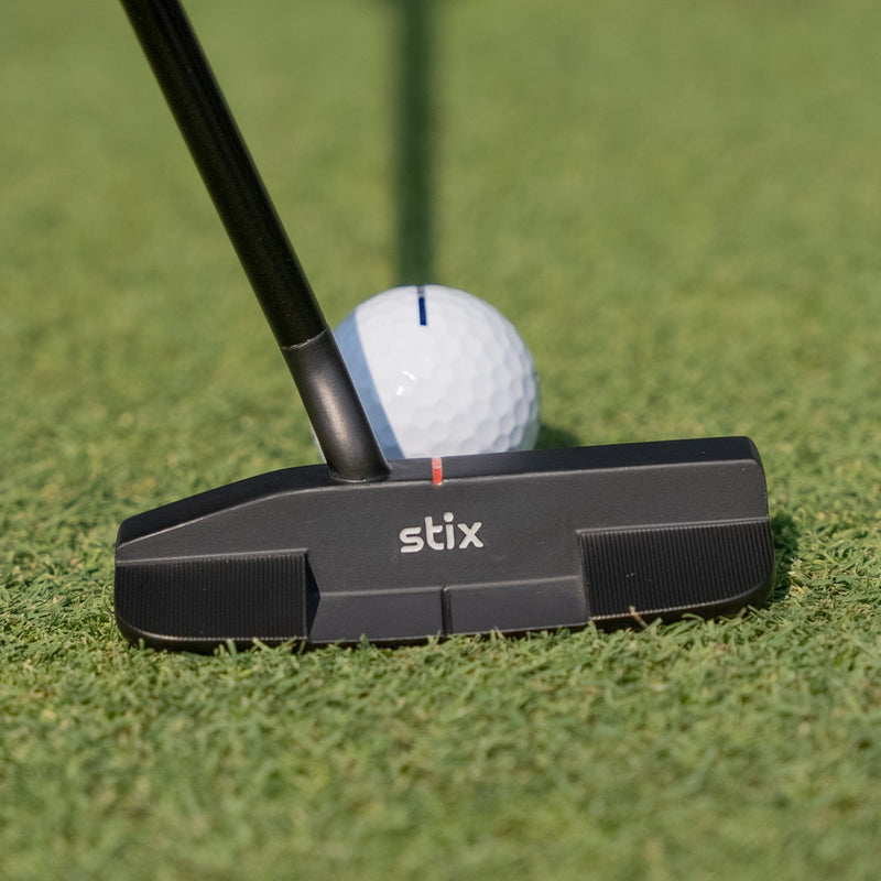 Stix Golf Co. Clubs Compete Blade Putter